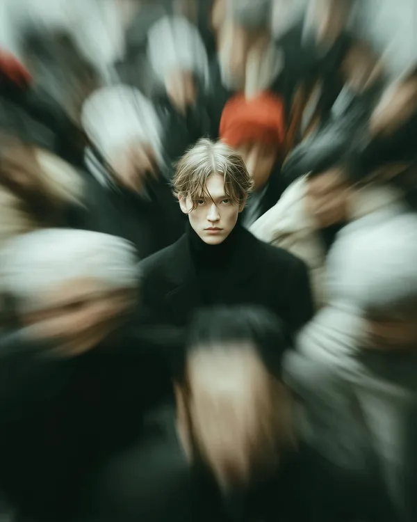 Urban Motion Blur