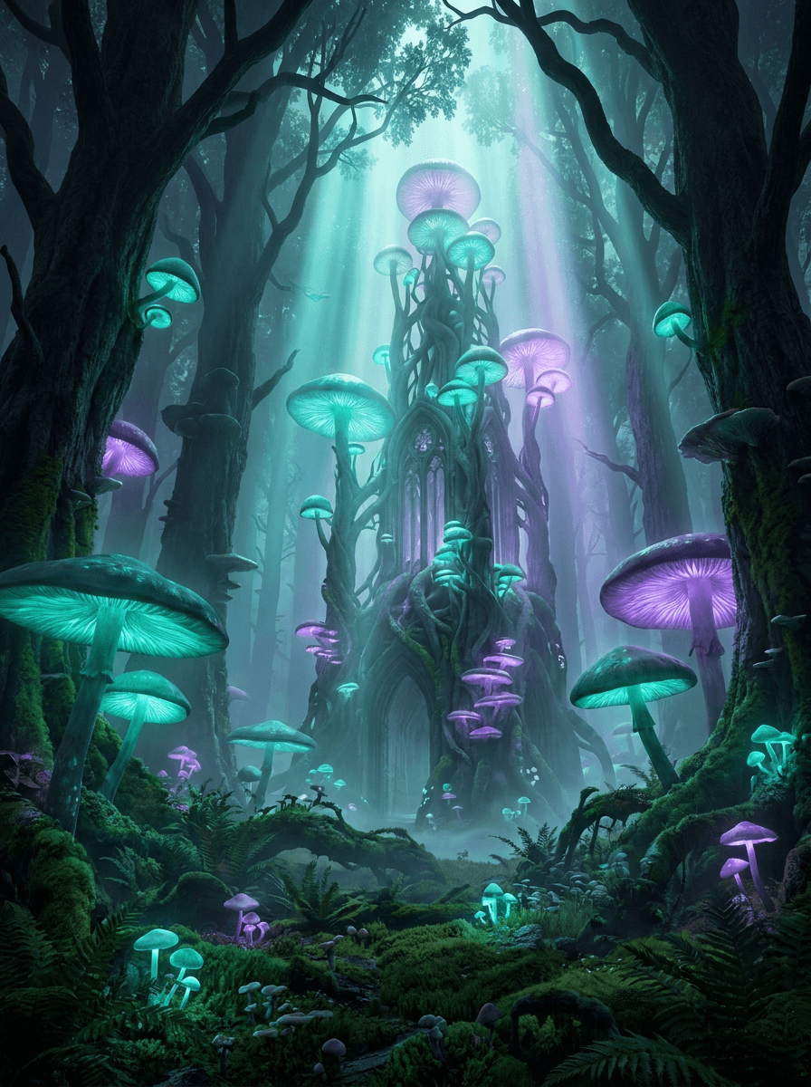 Spore Cathedral