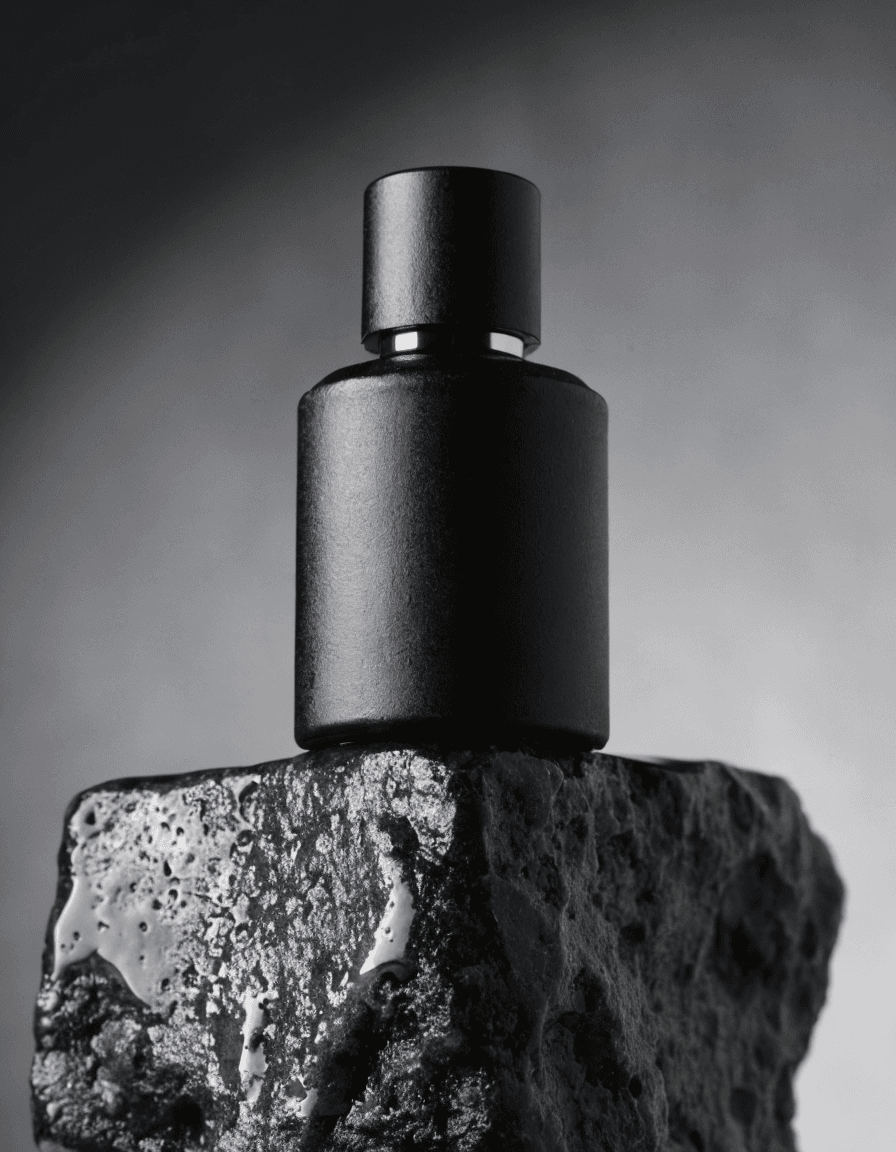 Matte Black Perfume