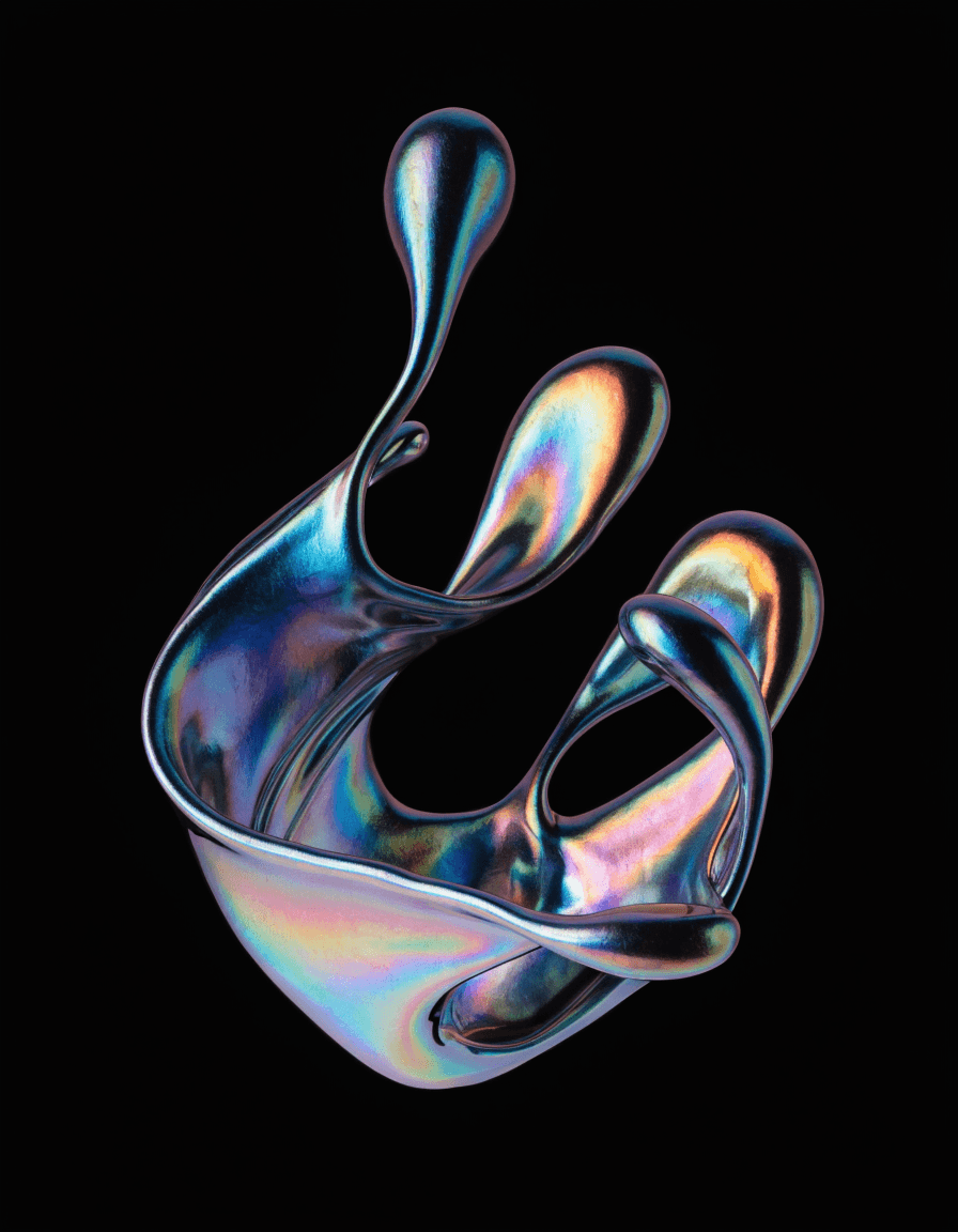 Liquid Metal Splash