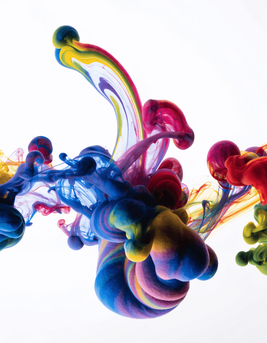 Ink in Water