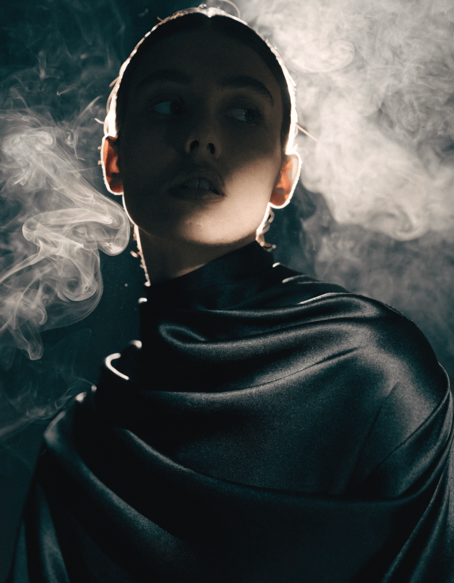 Dark Editorial
