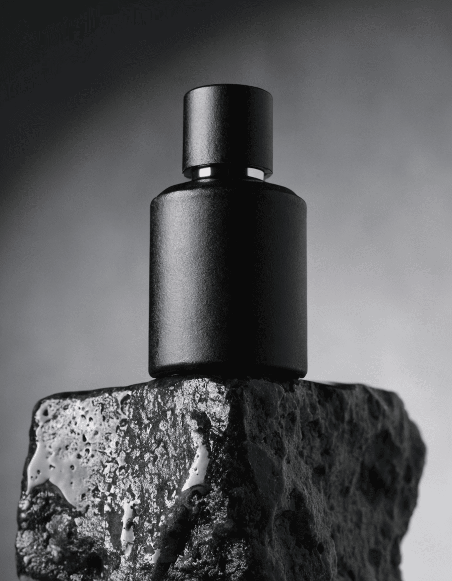 Matte Black Perfume